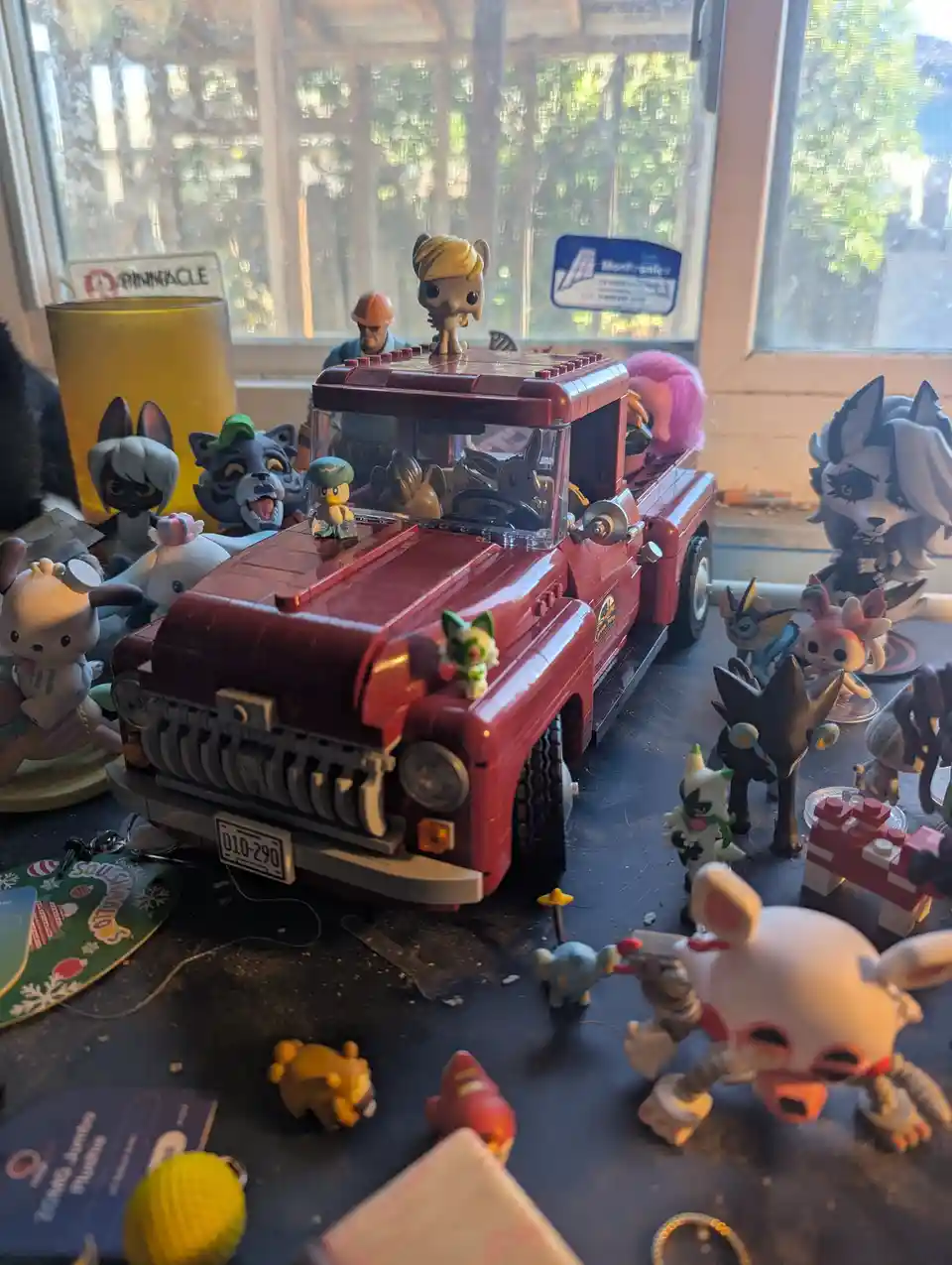 My Beloved Wheels: A Personal Showcase