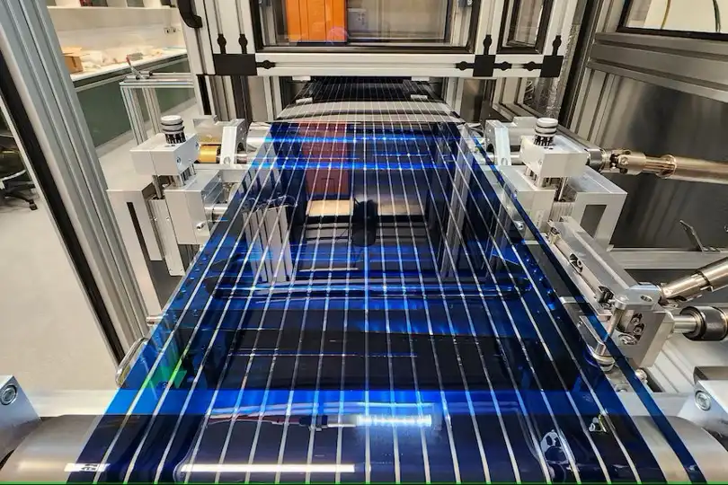 Australia Unveils $6.8 Million Solar Panel Printing Facility