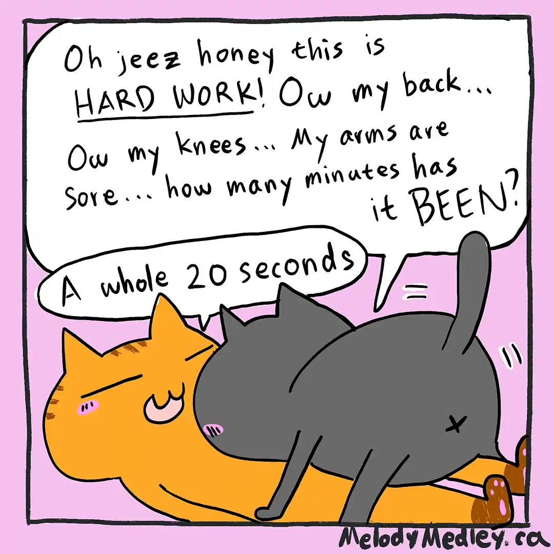 The Power of Hard Work