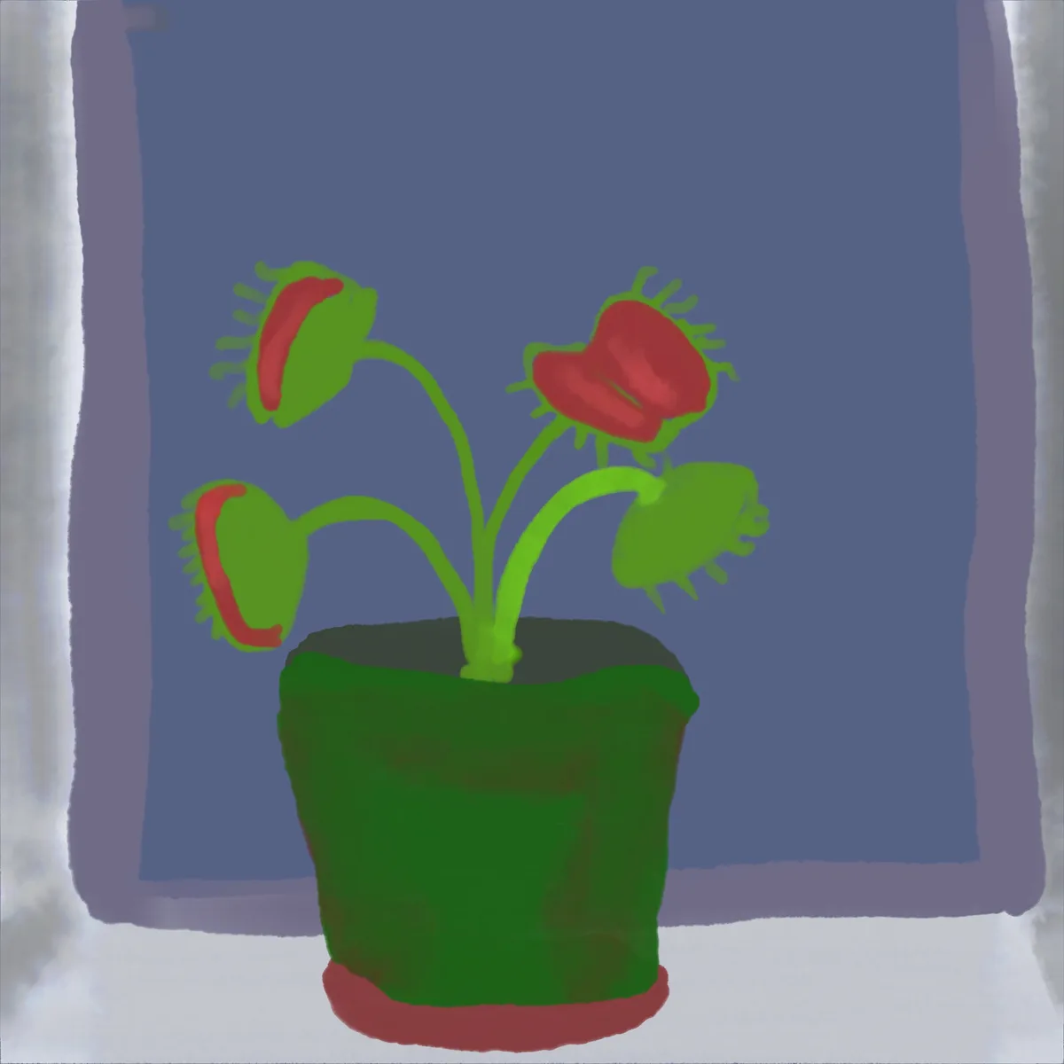 The Joy of Home Plants