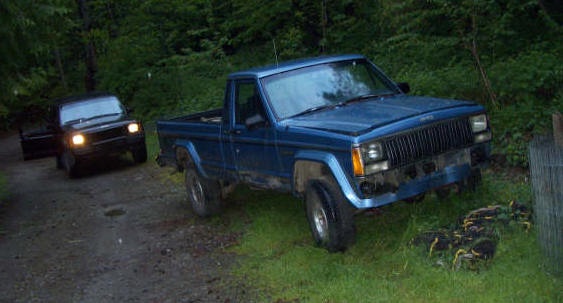 Discovering the Blue Comanche: A Unique Find