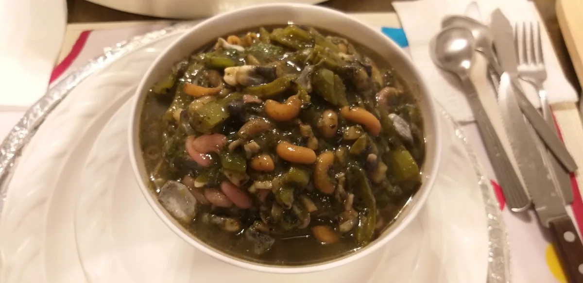 Deliciously Unique: Banana and Veggies Soup Recipe