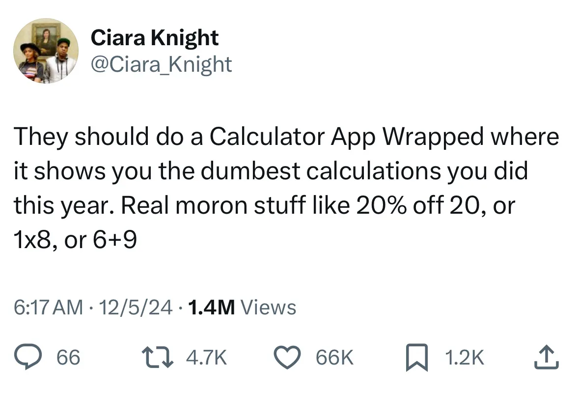 Hilarious X Things You Didn't Know You Needed, Volume L