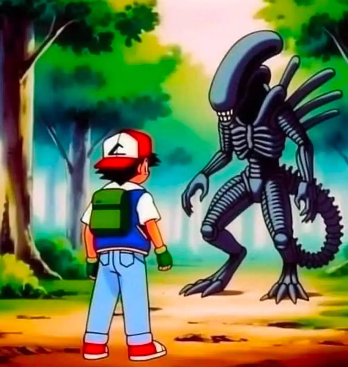 I Might Need to Break Out the Master Ball for This One