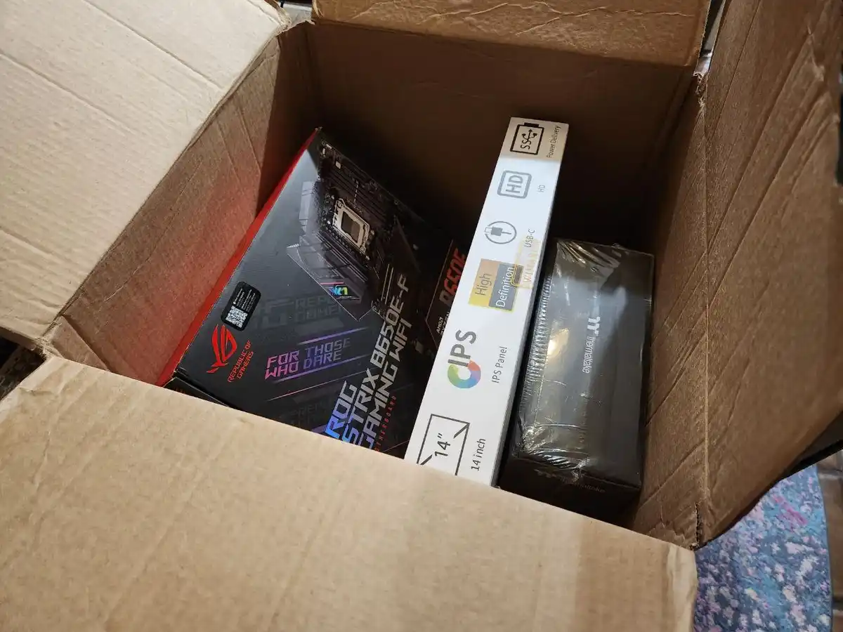 Span's Epic Gaming PC Build for 2024