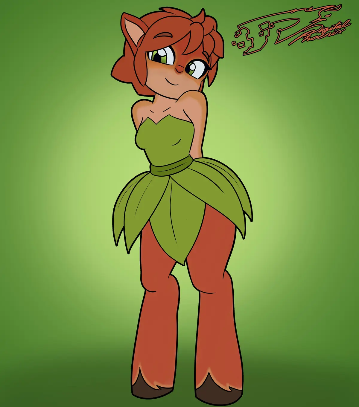 Meet Elora: A Name with a Story
