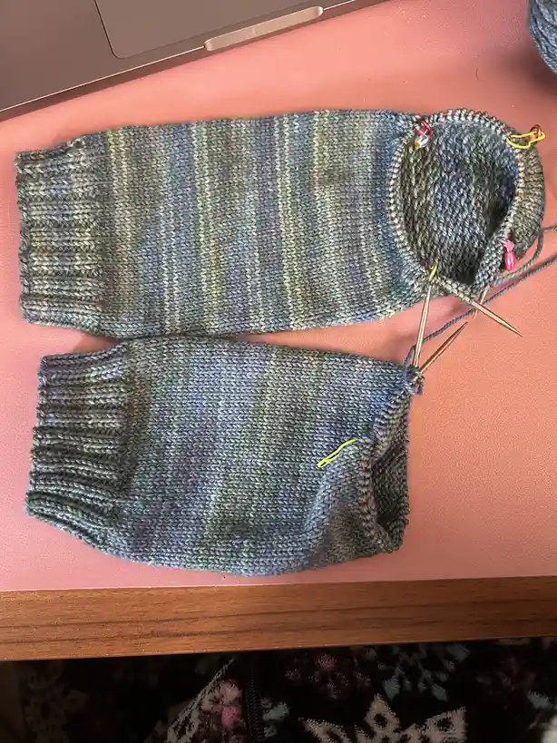 The perfect gift: Socks for Dad!