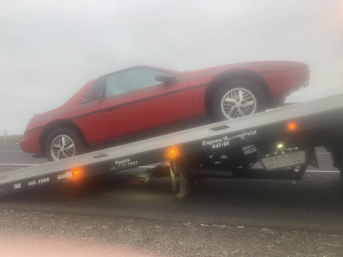 The Fiero's Auto Transmission: A Catastrophic Failure