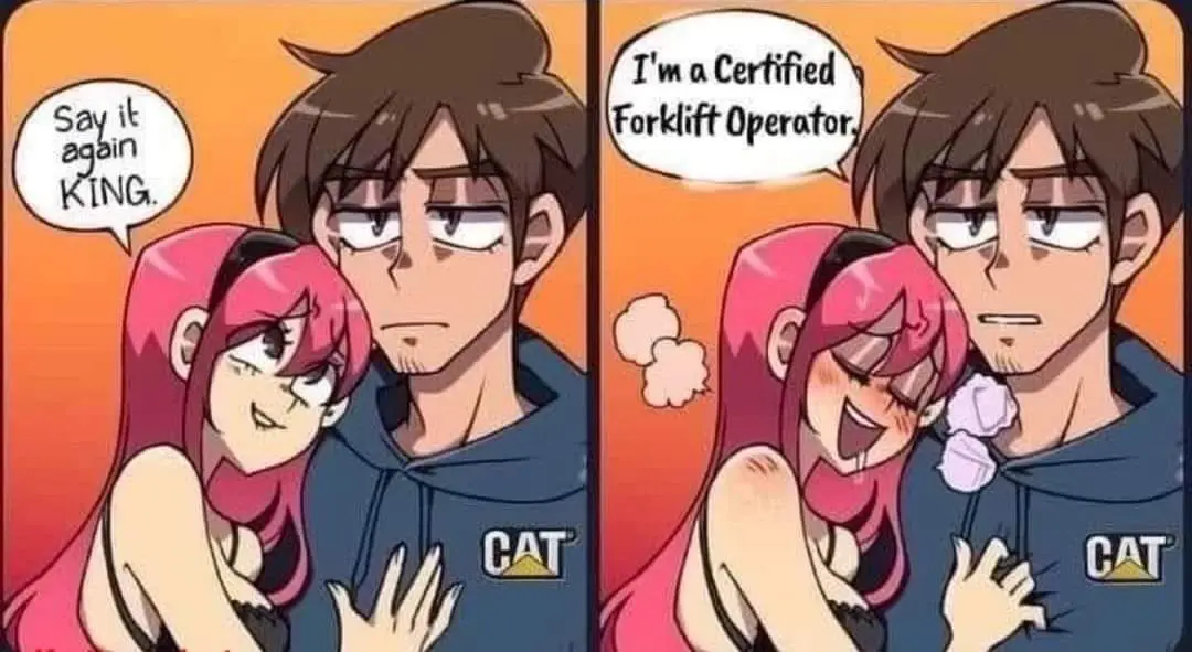 Oh No, Not Again!