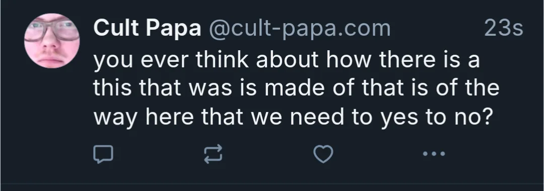Hey Everyone, Quick Check: Am I Having a Stroke or Just Overthinking?