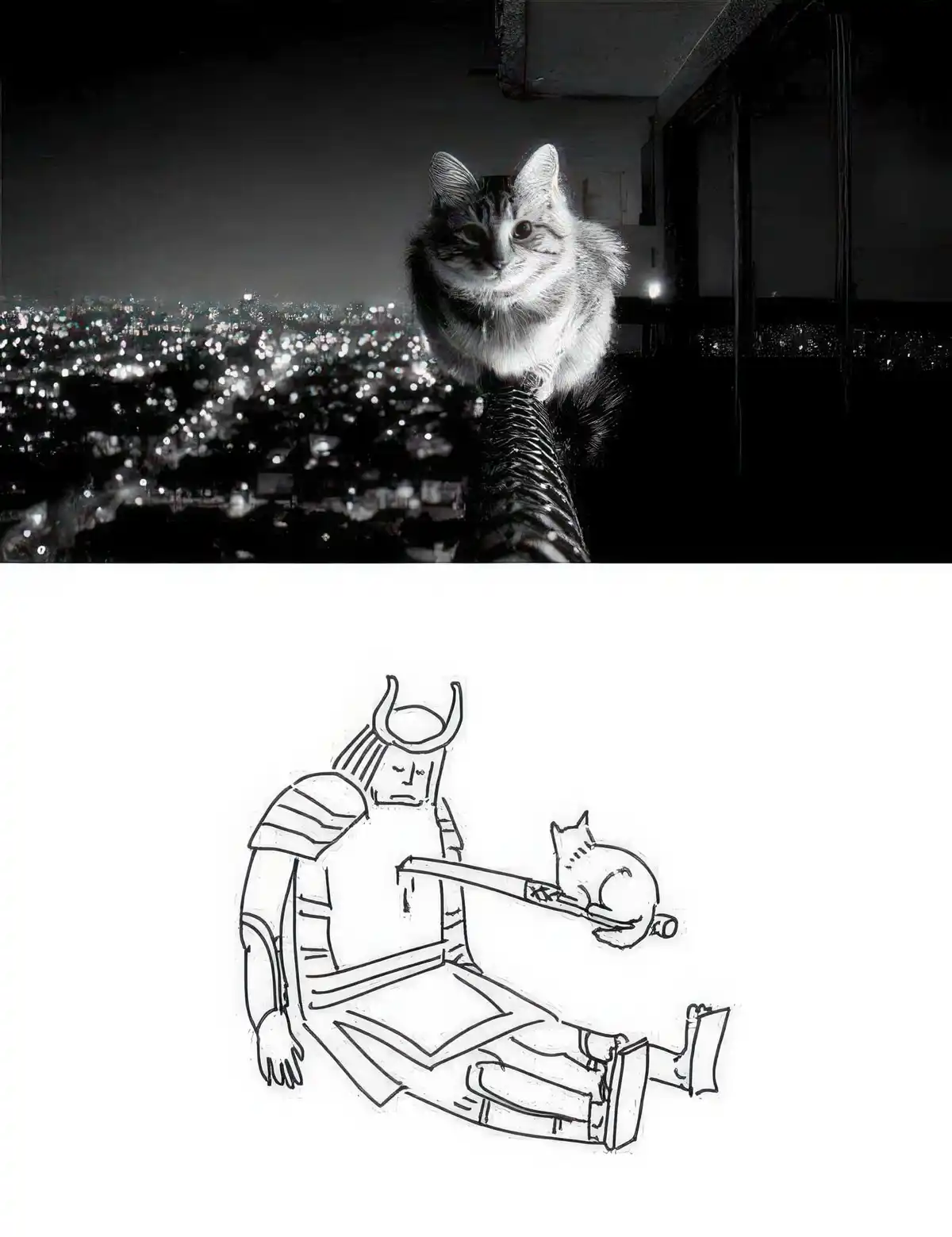 Seeing Things from a Different Angle