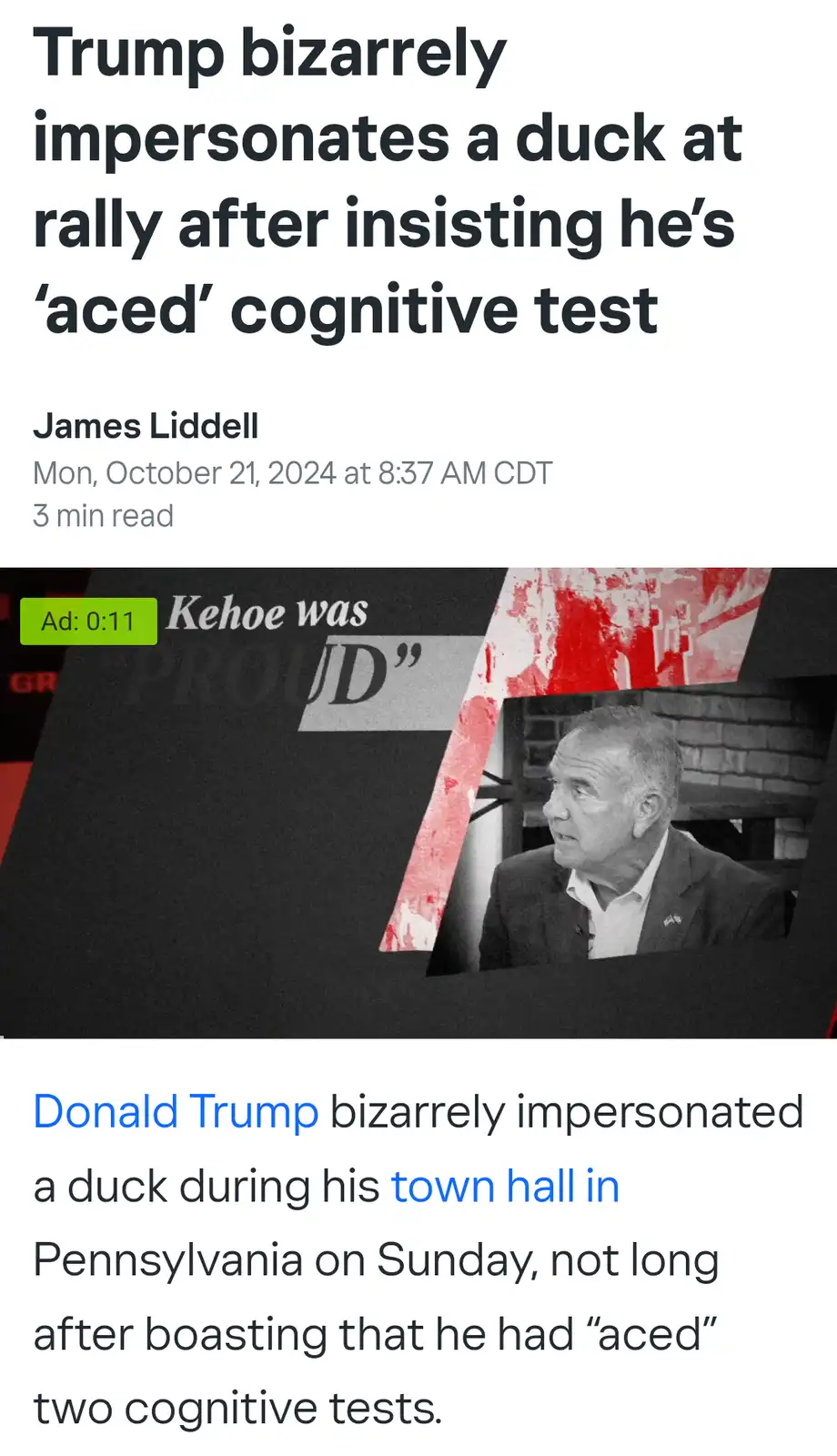 A crucial test for assessing traumatic brain injuries...