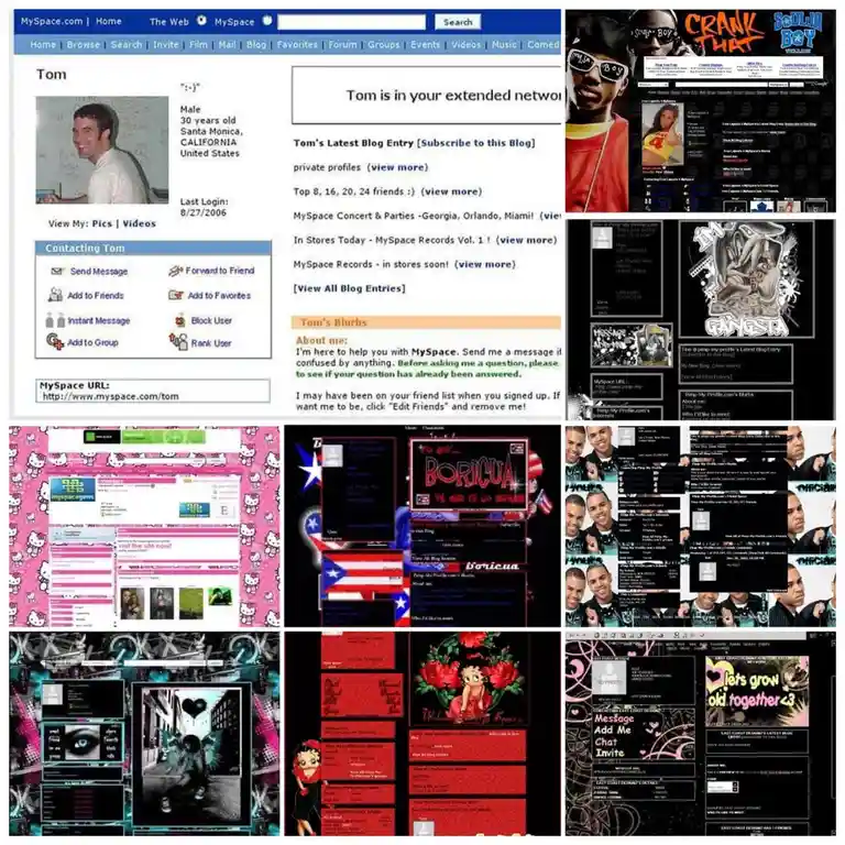 Remembering MySpace: When Custom Layouts and Music Made the 2000s Special