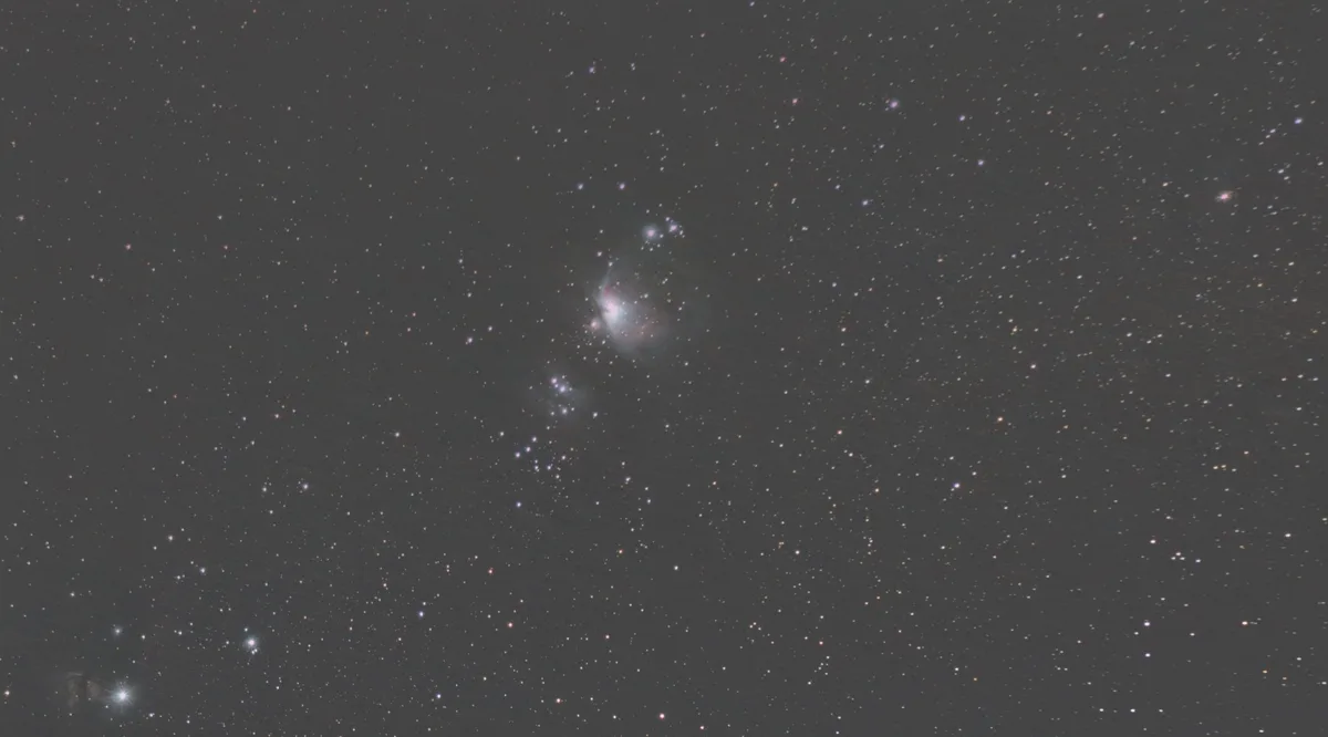 My first genuine attempt at creating an Orion masterpiece