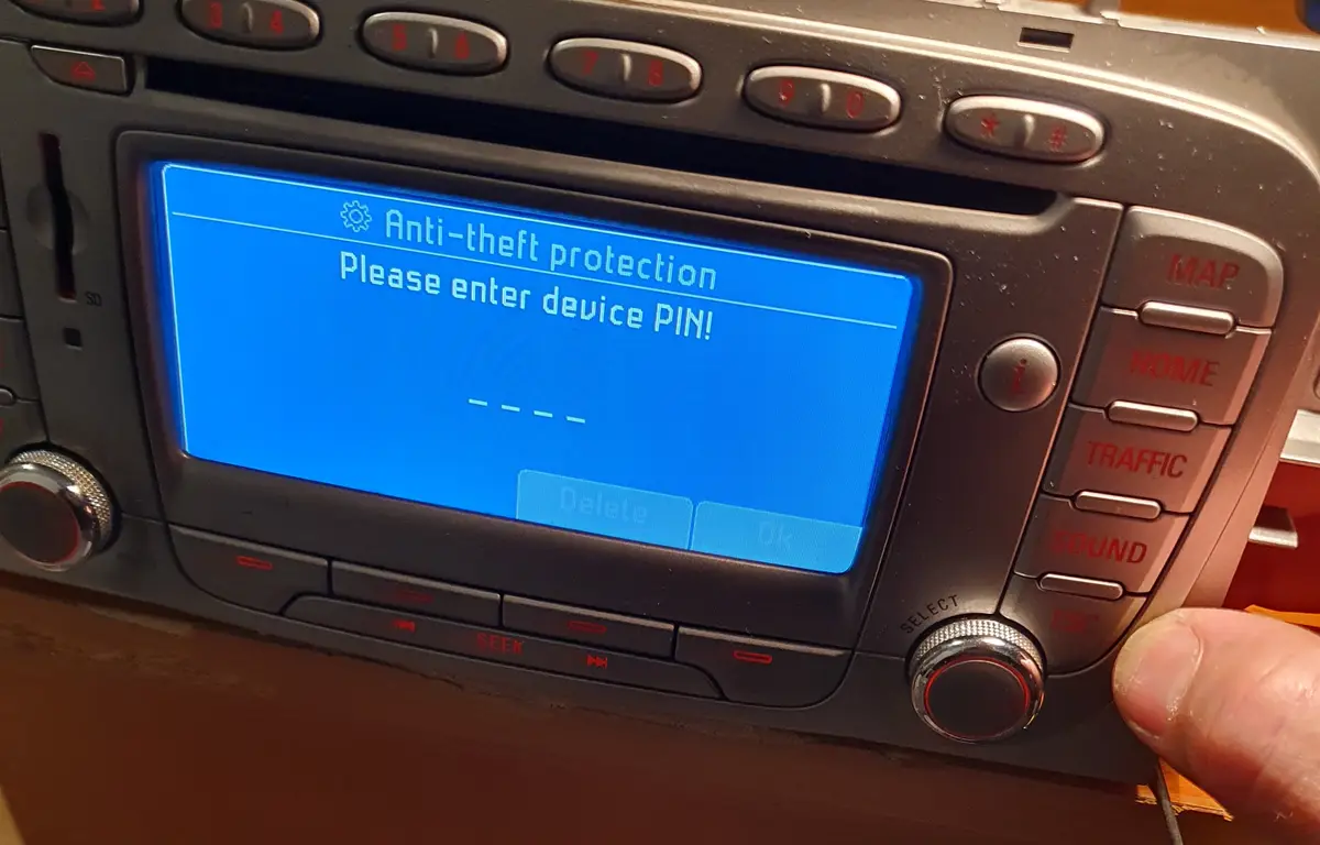 Travelpilot FX Repair: Upgrading RAM for Your MK2 Ford Focus