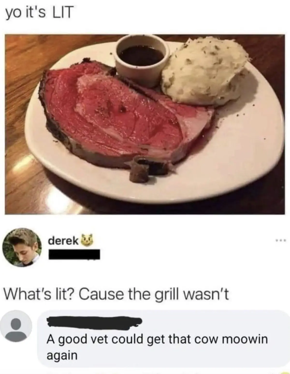 Most likely, but who knows?
