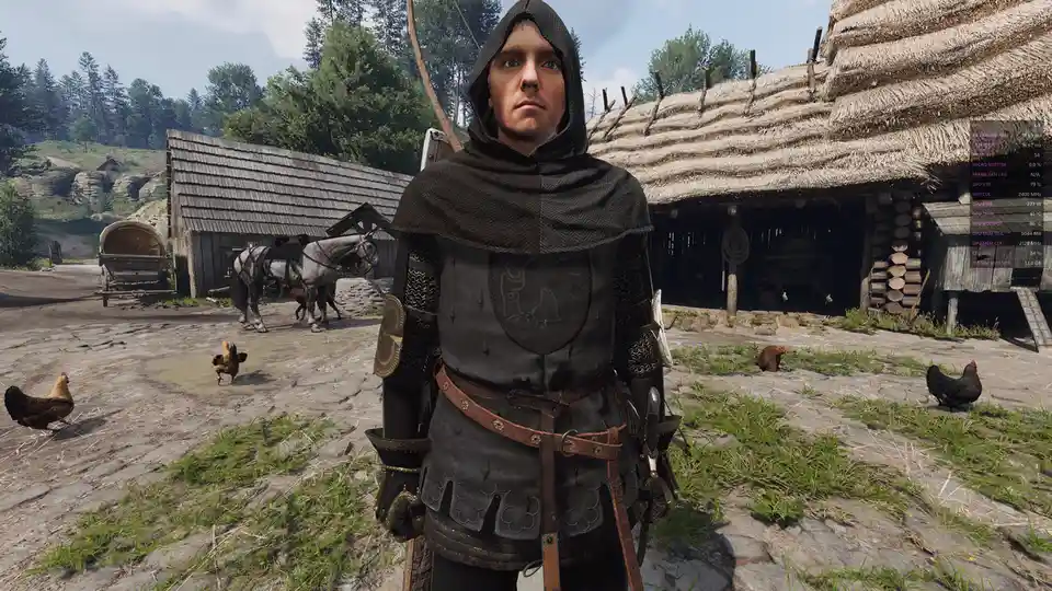 KCD2 Warhorse: The Ultimate Battle Companion
