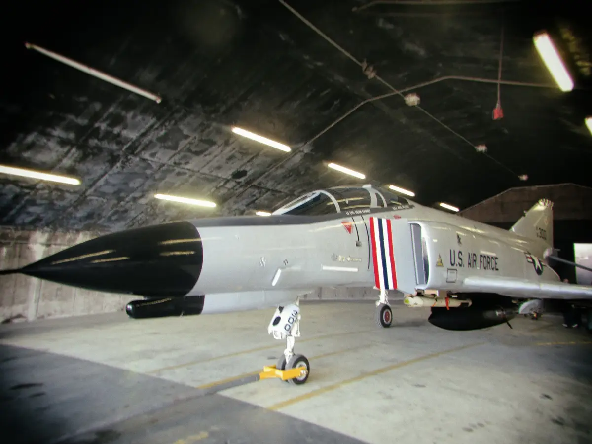 The Mysterious and Abandoned Phantom