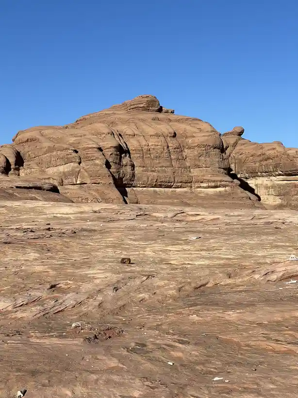 A Whisper from the Desert: An Imgurian's Tale