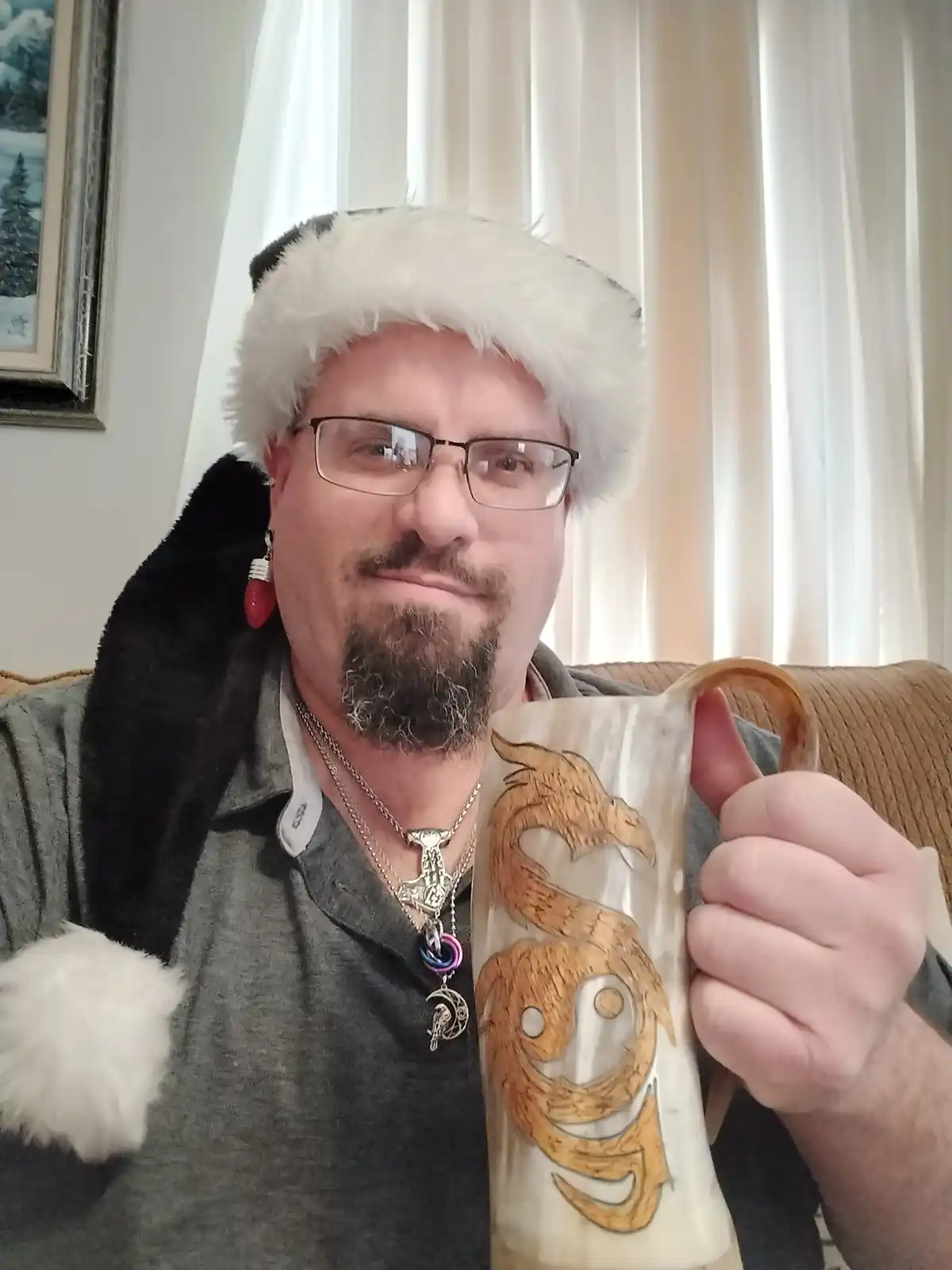 Merry Christmas, You Filthy Animals! Let the Festivities Begin!