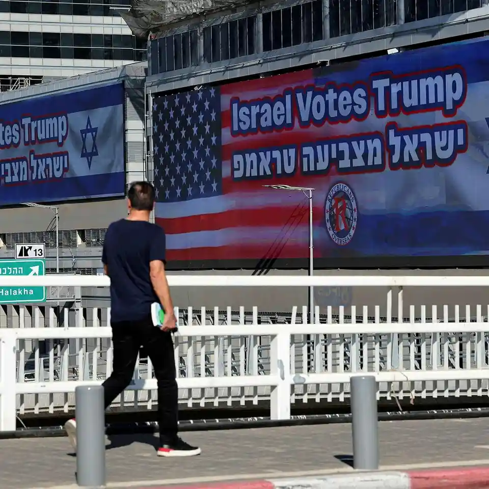 Israel's Support for Trump: A Bold Stance