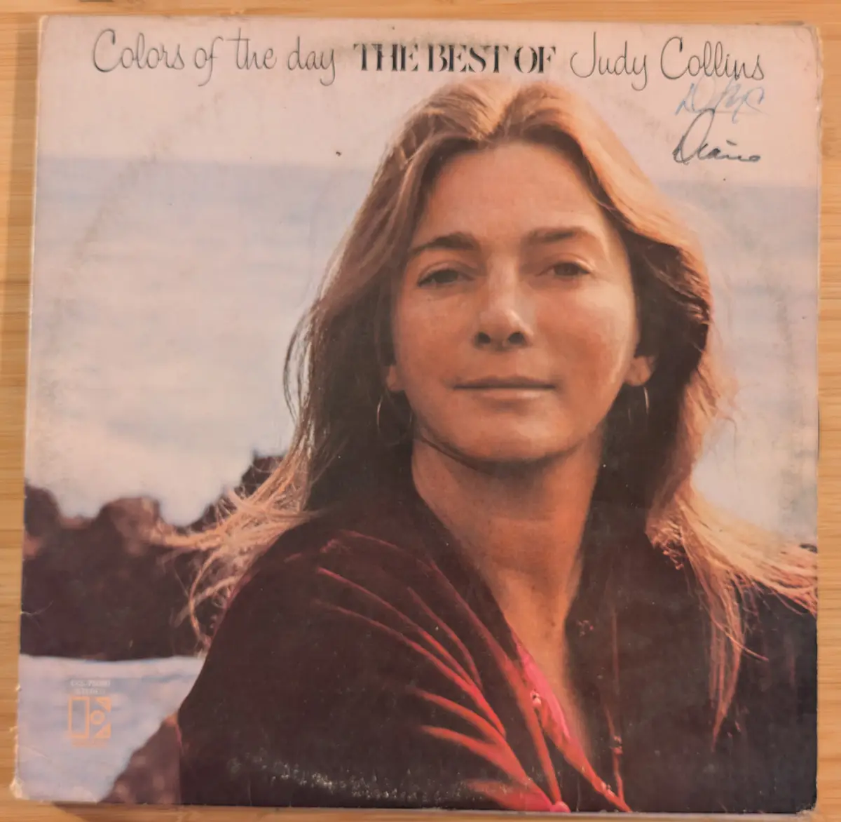 Mom's Record Collection: Episode 8 and Counting