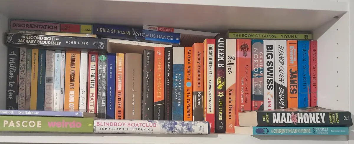 Books to Look Forward to in 2024