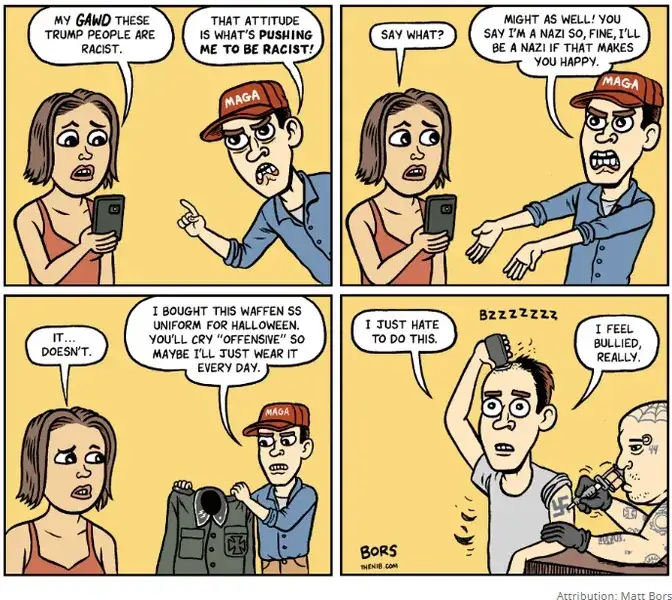 They Own Their Decisions: Accountability in Action