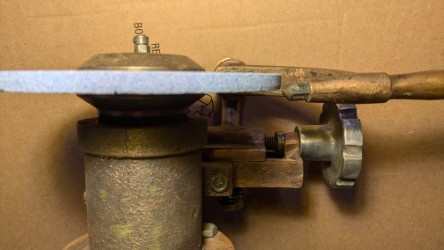 Reviving an Old Skate Sharpener: A Helpful Guide