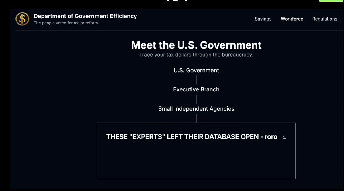 I'm Not Suggesting You Can Hack It, But...