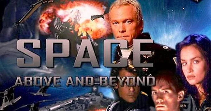 Rediscovering a forgotten sci-fi series from the mid-90s