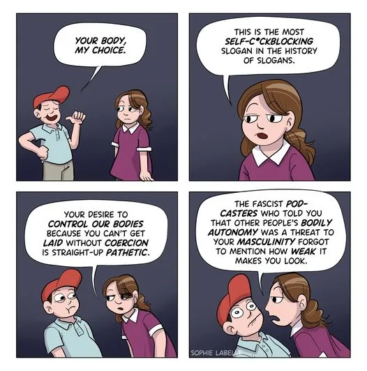 American Men: A Source of Embarrassment?