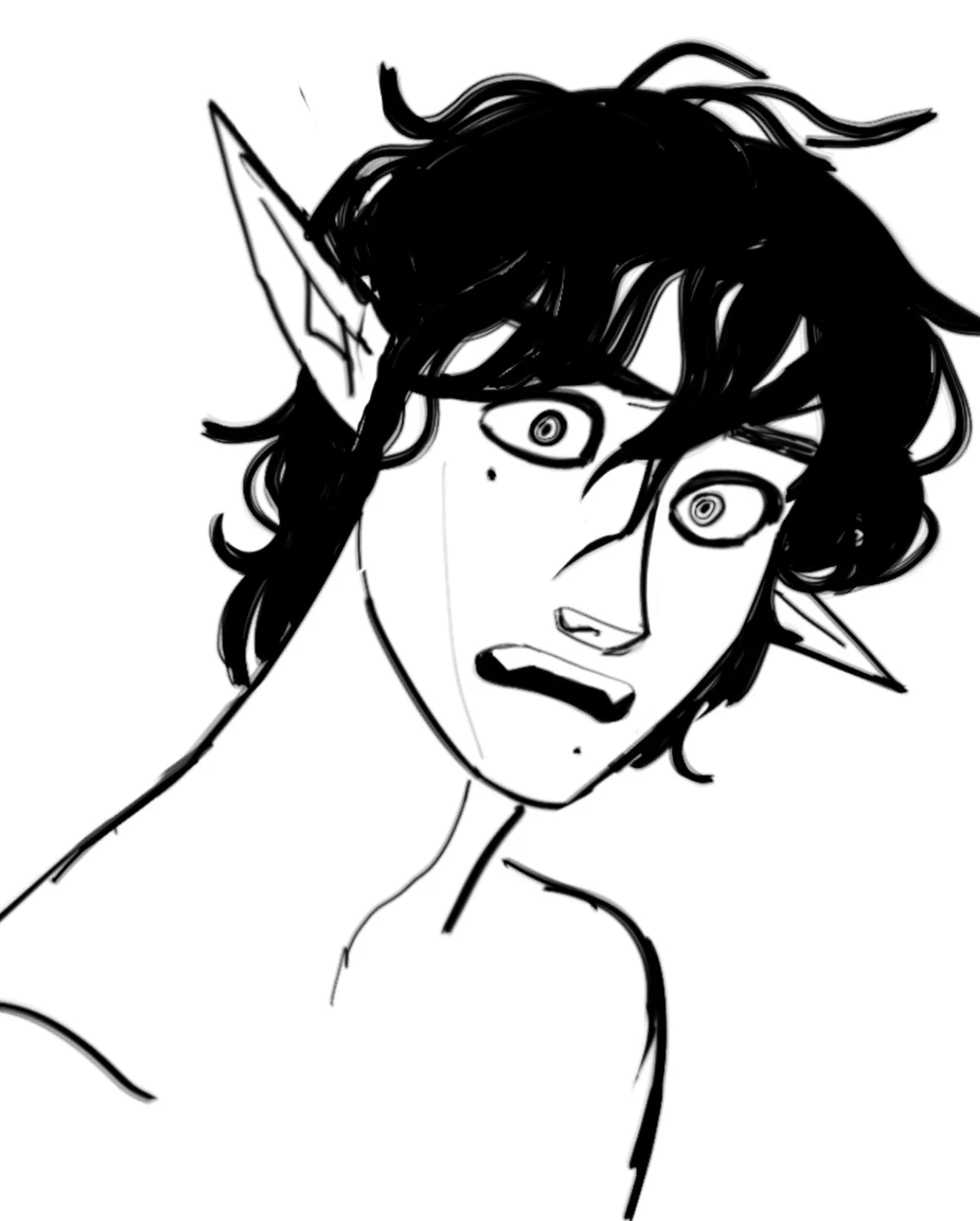 Meet Lucien: A Memorable Character