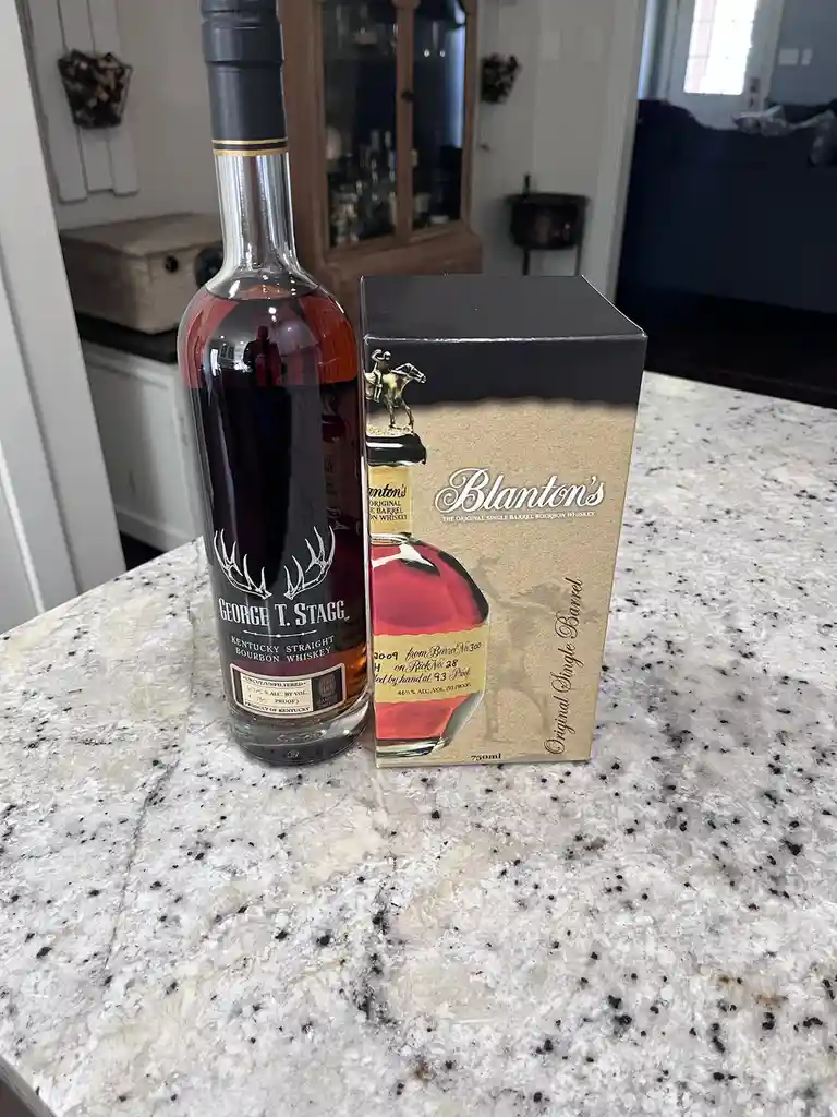 Cheers to Bourbon Friday!
