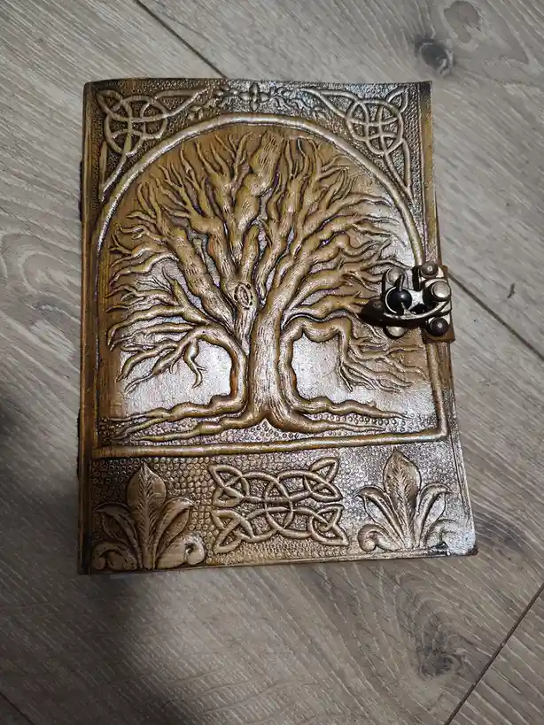 Unlock the Magic: The Enigmatic Wizard Book