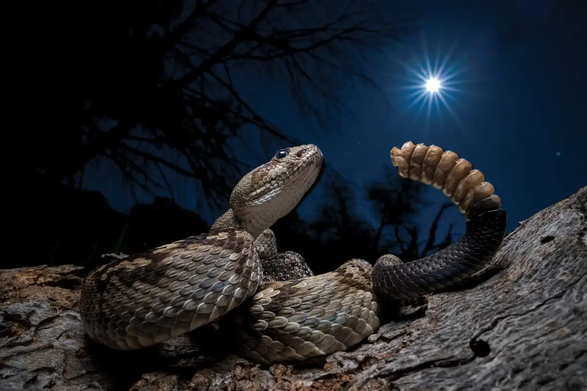 Echoes in the Moonlight: A Rattling Adventure