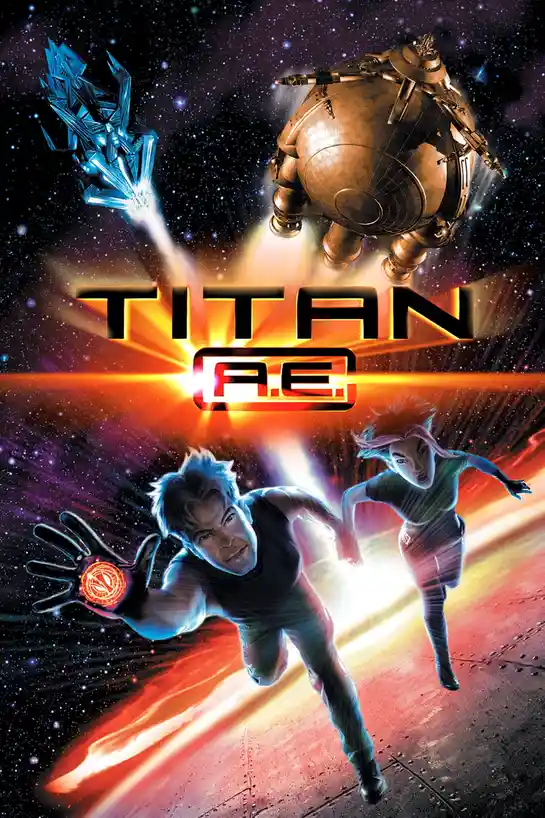 Exploring the World of Titan A.E.