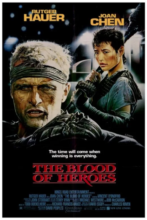 Discovering a Hidden Gem Starring Rutger Hauer