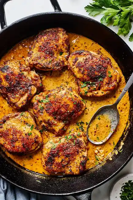 Thigh Thursday: Deliciously Tempting and Ready to Indulge!