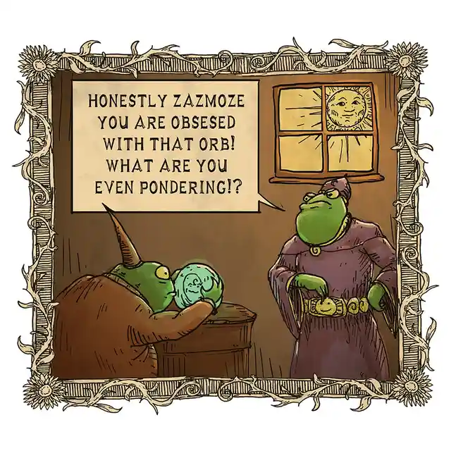 Meet the Cat Frog: A Unique Creation!