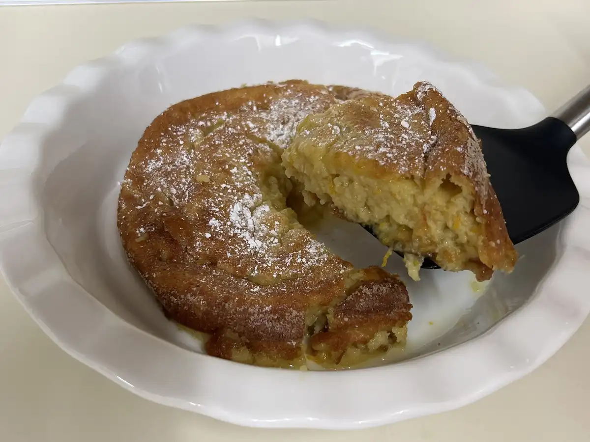 Indulge in a Grand Marnier Soufflé Delight