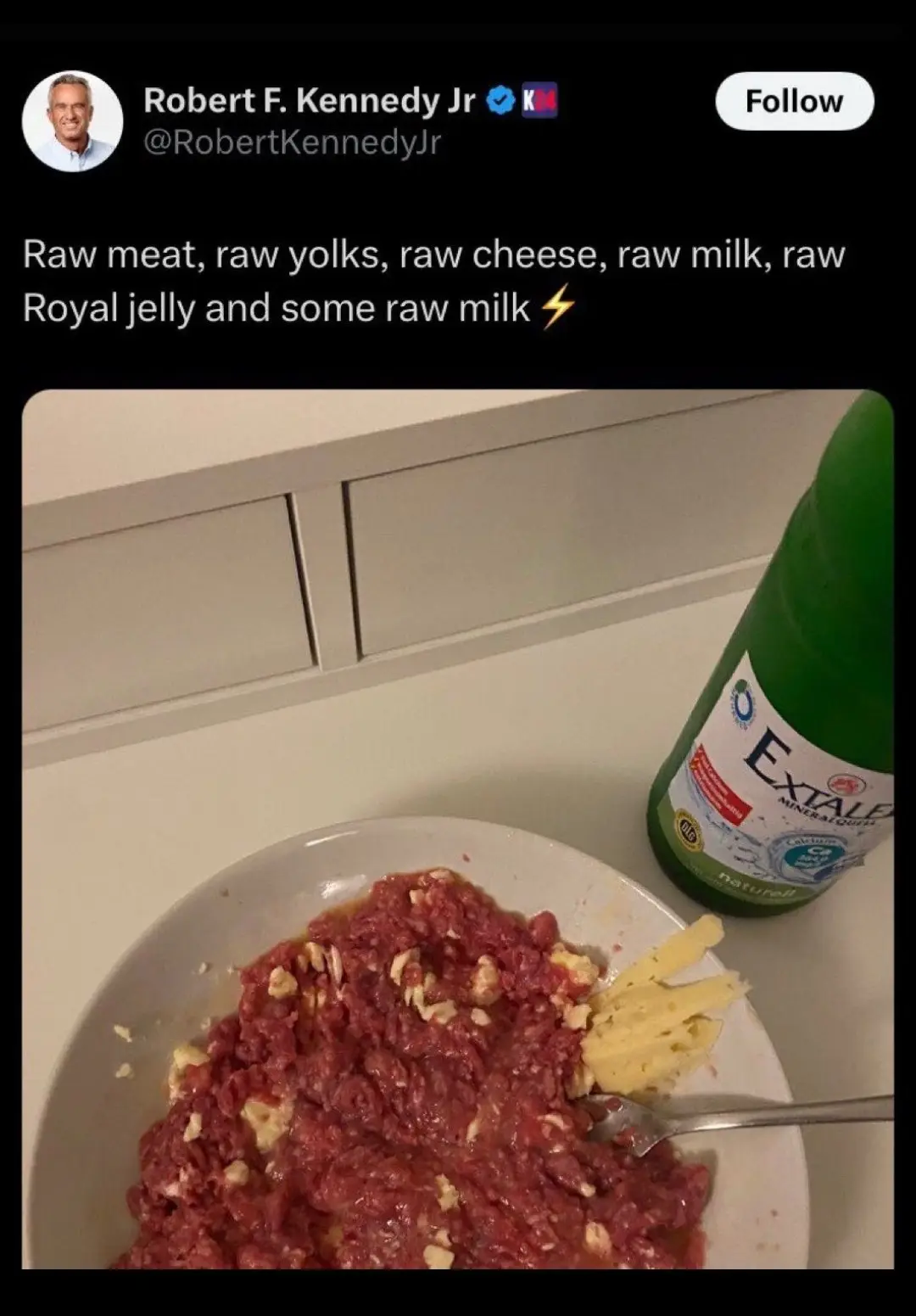 He Forgot the Nuts, and Now He's Going Nuts!