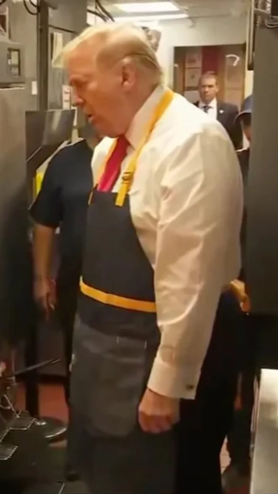 Meet Donald McDonald: The Unlikely Fast Food Icon