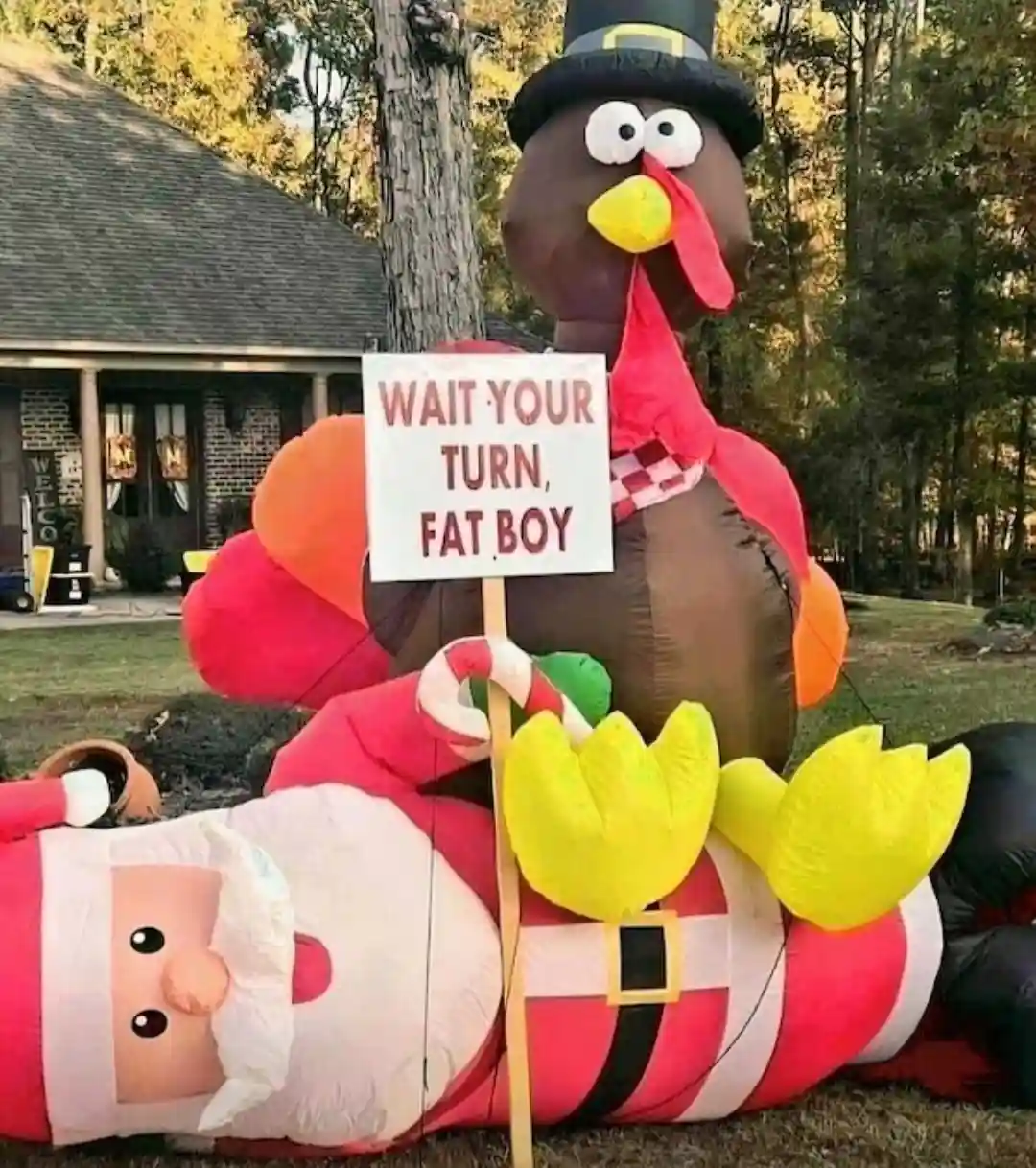 Hold On a Second...