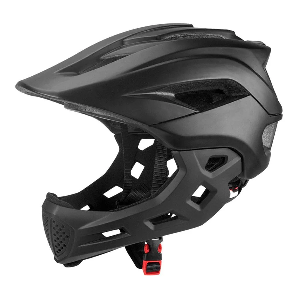 Safety first with this stylish mountain bike helmet!