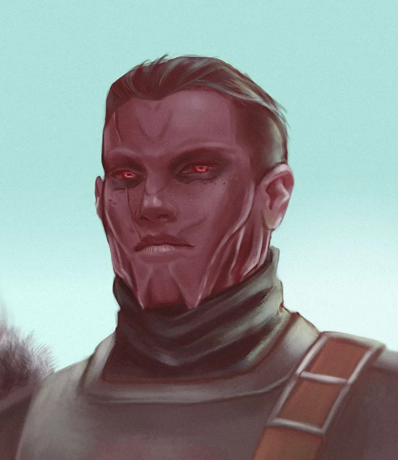 The Dark Side Awaits: Embrace Your Inner Sith