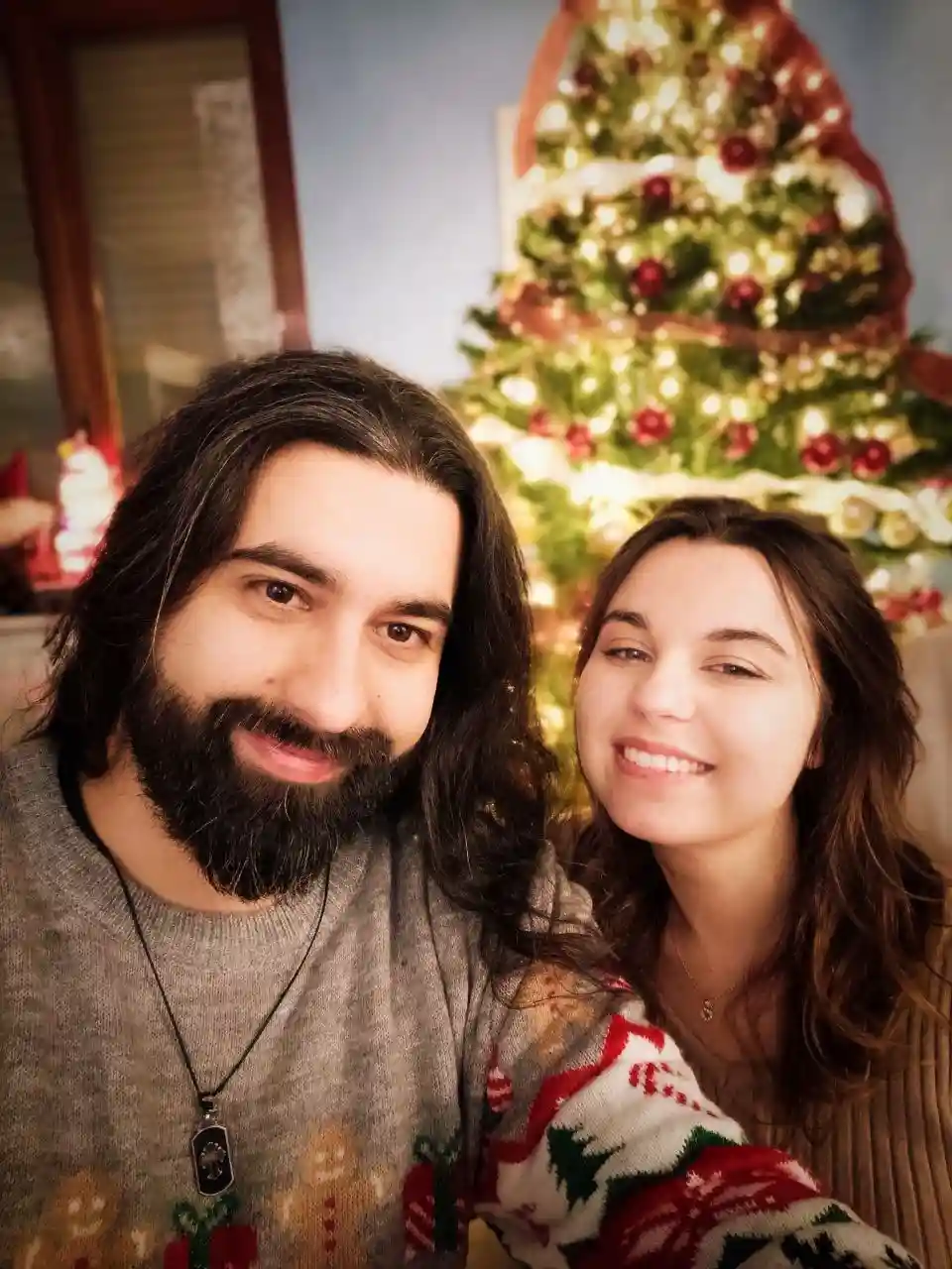 Warm Christmas Greetings from Beautiful Italy!