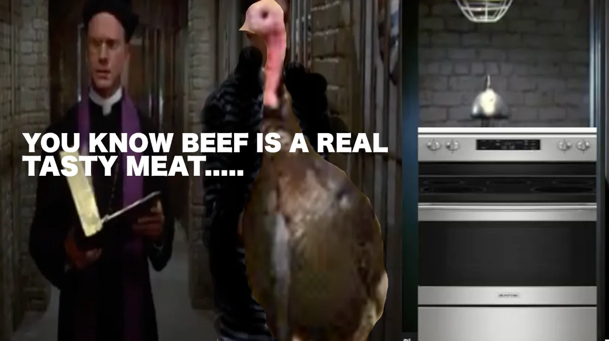 Gobble Gobble... It's that time of year!