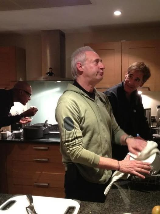 Inside the Starfleet Kitchen: Culinary Adventures