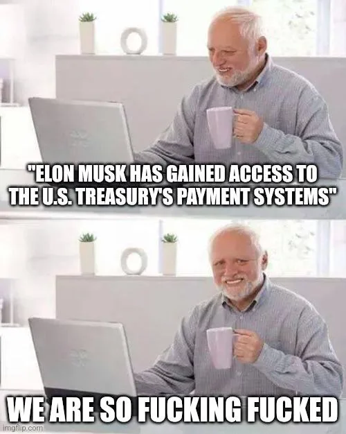 Farewell, USA